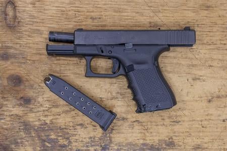 23 GEN4 40 S&W POLICE TRADE-IN PISTOL