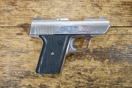 P380 380 AUTO POLICE TRADE-IN PISTOL POLISHED (MAGAZINE NOT INCLUDED)