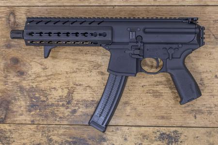 SIG SAUER MPX 9mm AR Pistol with KeyMod Rail (Demo Model)
