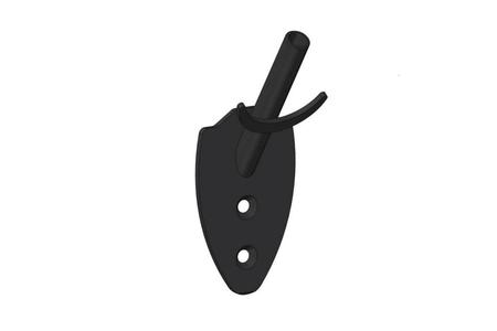 FLUSH WALL MOUNT (GRAPHITE BLACK)