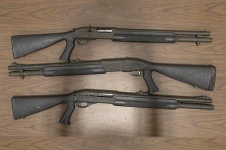 REMINGTON 11-87 POLICE 12 GAUGE POLICE TRADES