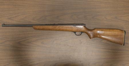 H AND R 760 22 S/L/LR Police Trade-In Single Shot Rifle
