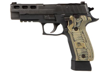 SIG SAUER P226 Pro-Cut 9mm Full-Size Optic Ready Pistol with Piranha Grips