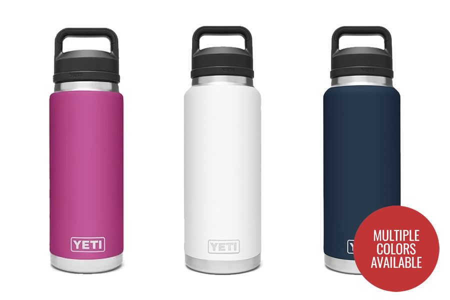 YETI Rambler 36-oz. Bottle with Chug Cap