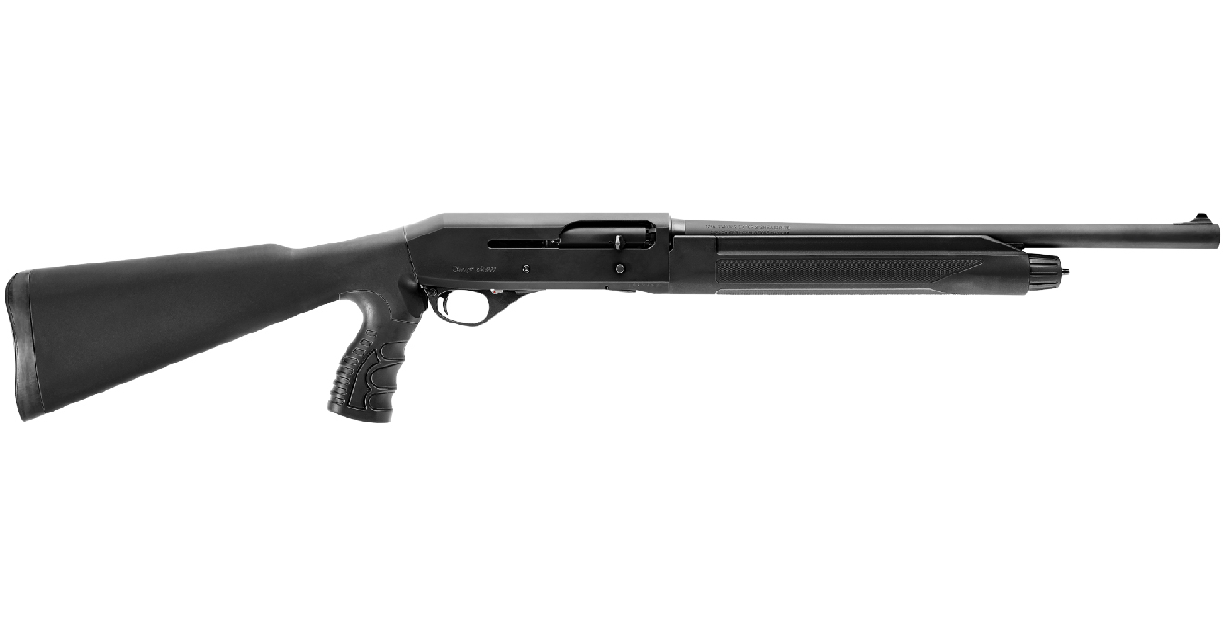 STOEGER M3000 DEFENSE 12 GAUGE SEMI-AUTO SHOTGUN WITH PISTOL GRIP