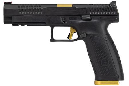 P-10 F 9MM COMPETITION-READY PISTOL