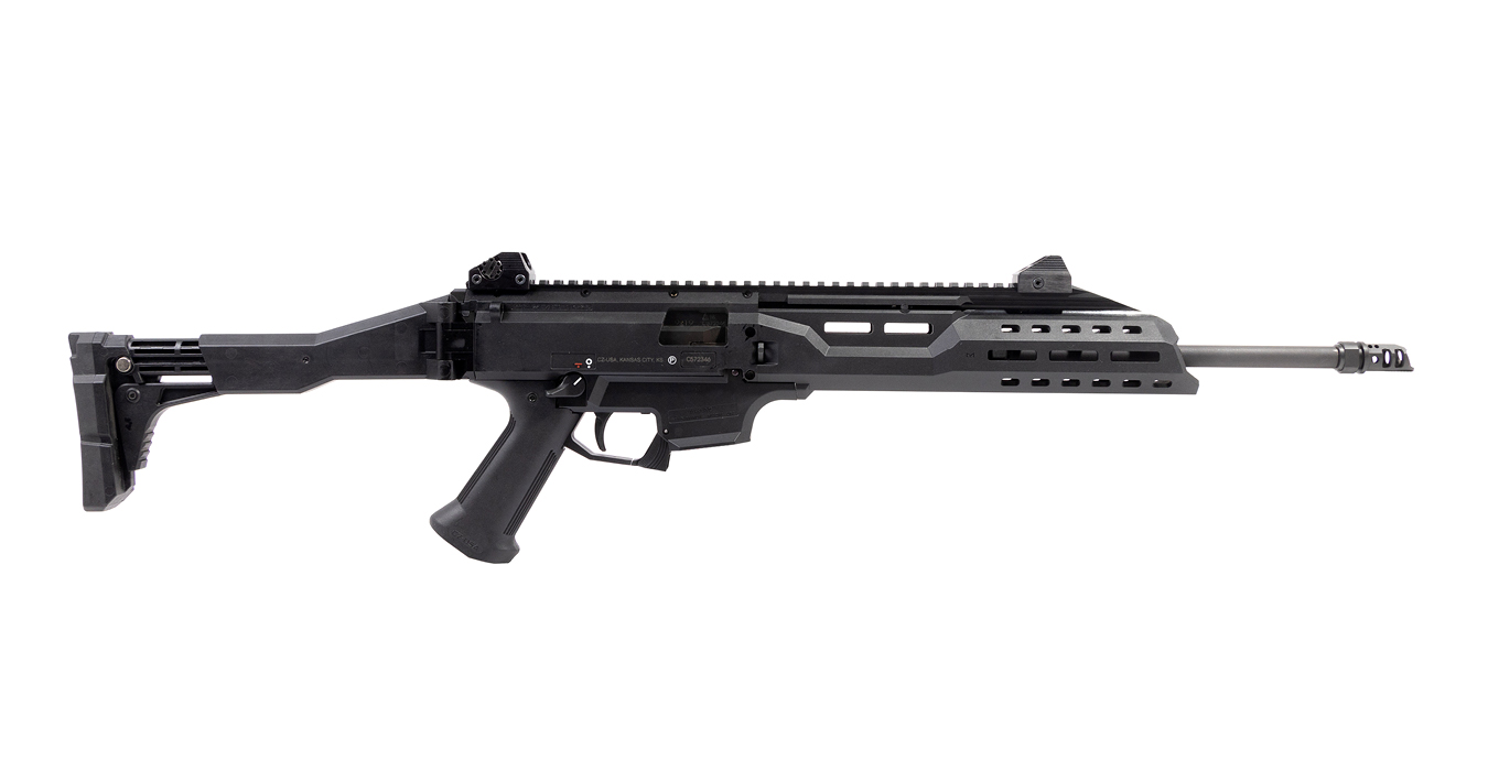 CZ SCORPION EVO 3 S1 9MM CARBINE (DEMO MODEL) (MAGAZINE NOT INCLUDED)