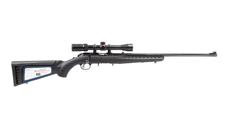 RUGER American Rimfire 22LR with Scope (Demo Model)