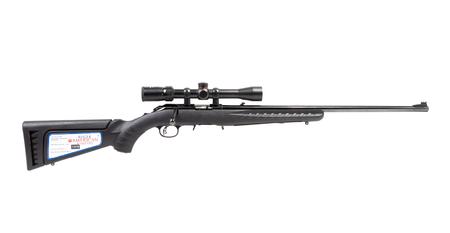 AMERICAN RIMFIRE 22LR WITH SCOPE (DEMO MODEL)