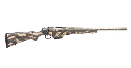 MOSSBERG 695 12 Gauge Bolt-Action Shotgun with Camo Stock (Demo Model)