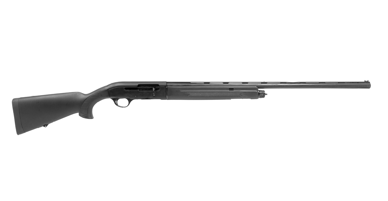 SMITH AND WESSON 1020 20 GAUGE SEMI-AUTO SHOTGUN WITH BLACK SYNTHETIC STOCK (DEMO MODEL)