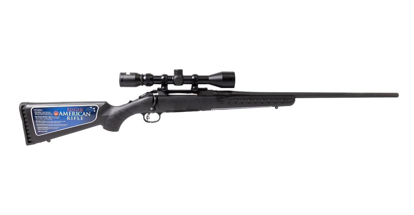 Ruger American Rifle 30-06 Springfield with Scope (Demo Model)