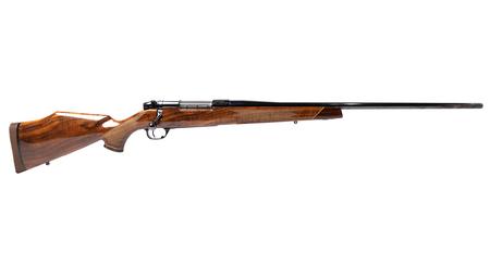 WEATHERBY Mark V Deluxe 257 Weatherby Mag Bolt-Action Rifle (Demo Model)
