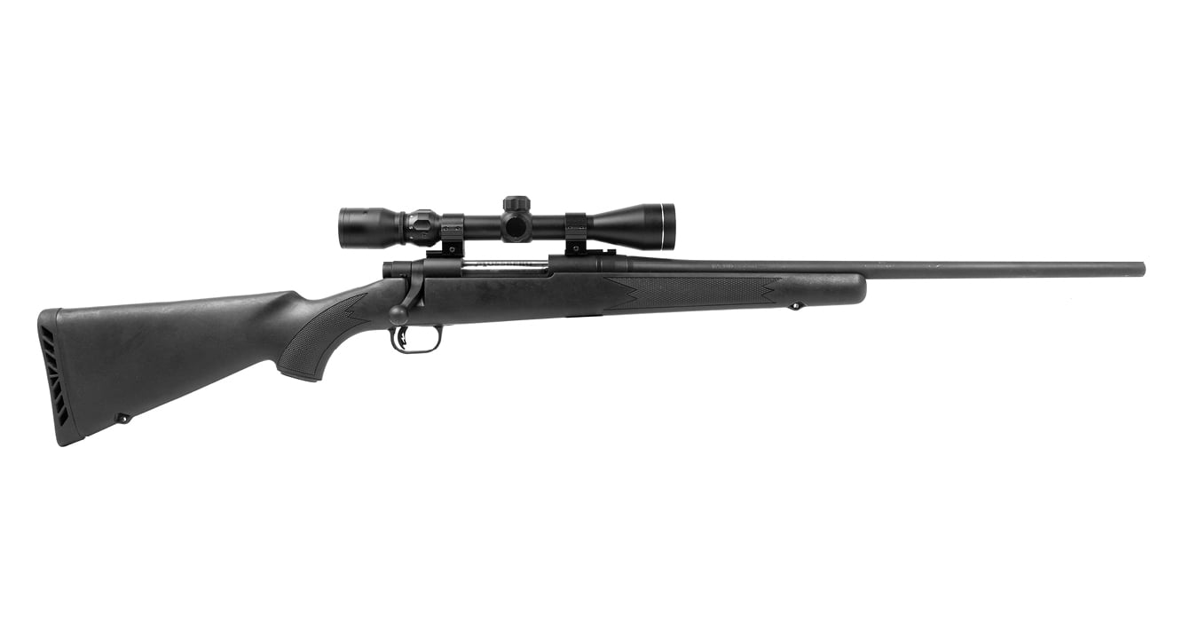 Mossberg 100 ATR 270 Win Bolt-Action Rifle with Scope (Demo Model)
