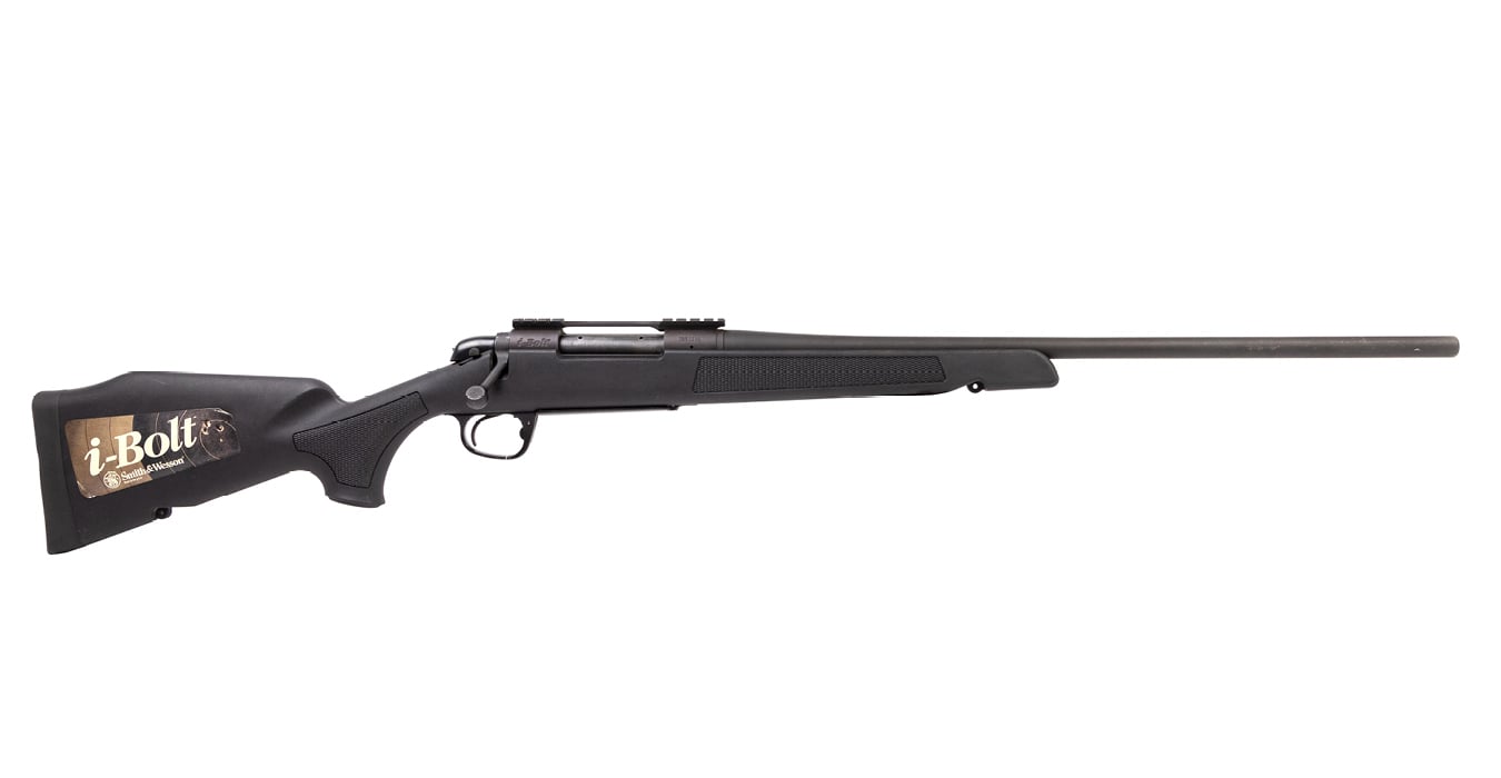 SMITH AND WESSON IBOLT 30-06 SPRINGFIELD BOLT-ACTION RIFLE (DEMO MODEL)