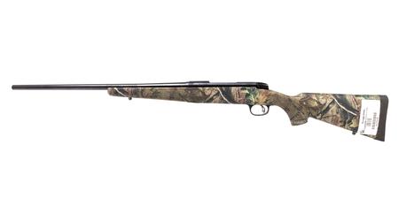 XL7 30-06 SPRINGFIELD BOLT-ACTION RIFLE WITH CAMO STOCK (DEMO MODEL)
