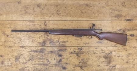 SAVAGE Stevens 58 16 Gauge Police Trade-In Bolt Action Shotgun