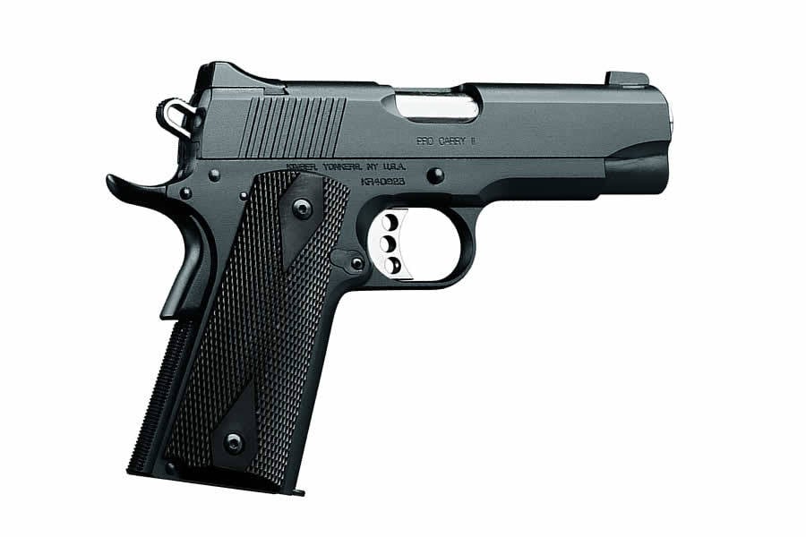 KIMBER PRO CARRY II 45ACP