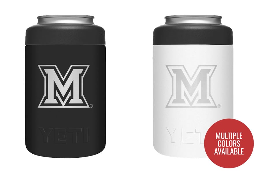 Yeti - Rambler 12 oz Colster Can Insulator Black