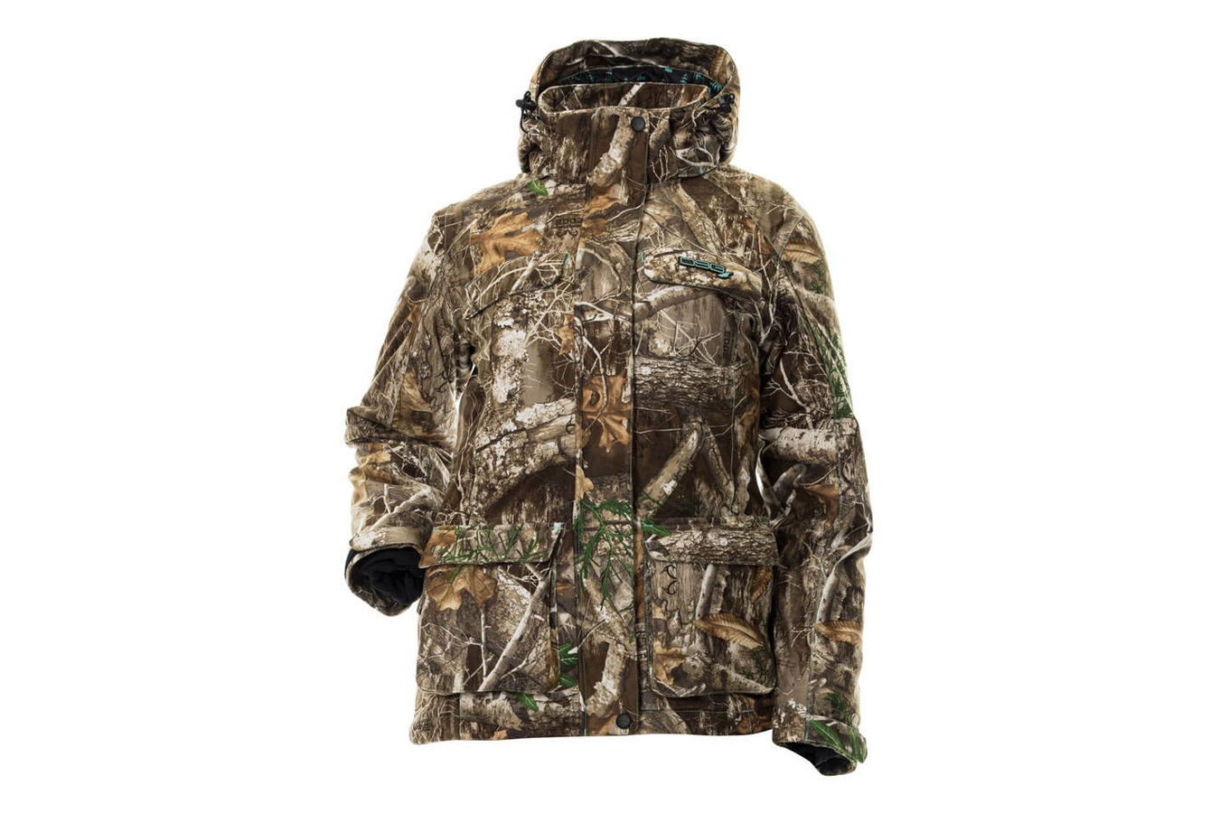 Dsg Outerwear Kylie 4.0 3-In-1 Hunting Jacket - Realtree Edge - Small