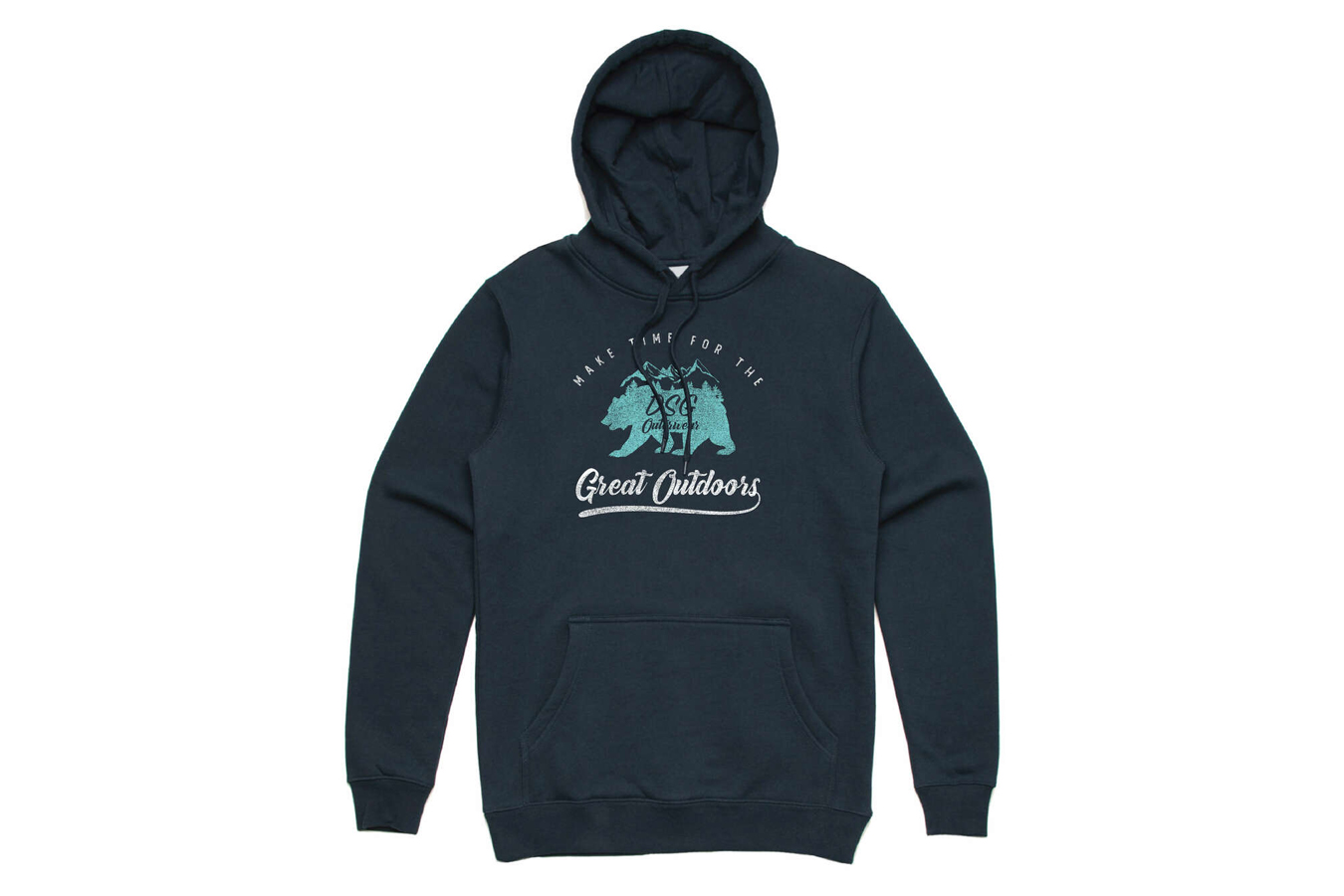 Bearscape hoodie Clearance