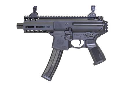 SIG SAUER MPX K 9mm Pistol (LE)