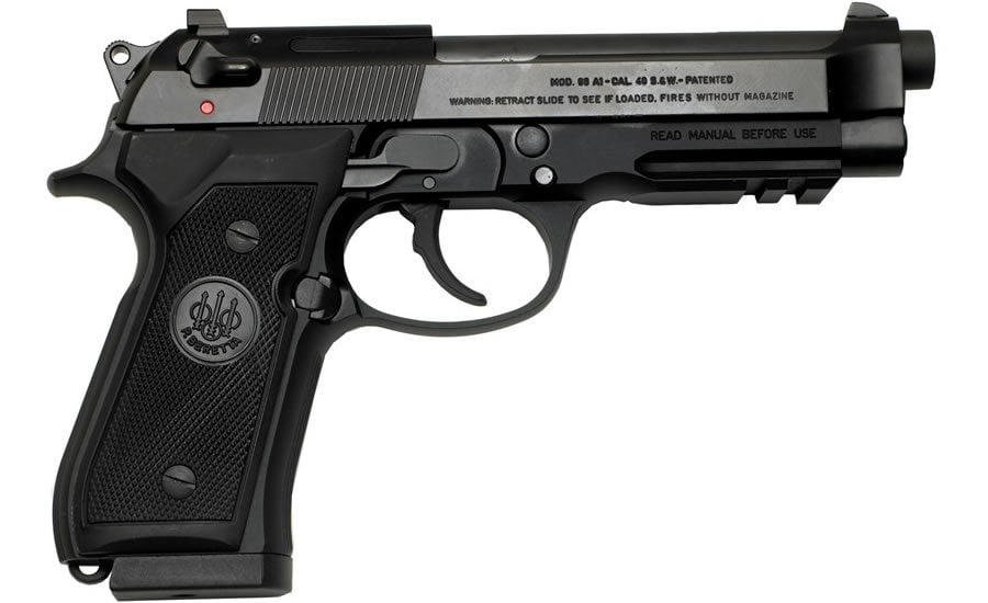 BERETTA 96 A1 40SW CENTERFIRE PISTOL