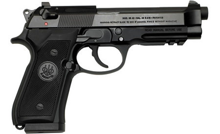 BERETTA 96 A1 40SW Centerfire Pistol
