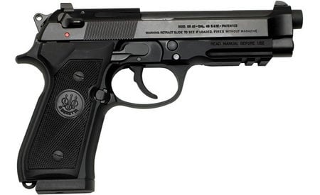 96 A1 40 S&W CENTERFIRE PISTOL