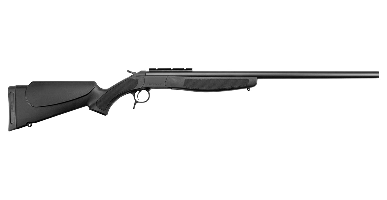 No. 19 Best Selling: CVA INC SCOUT .450 BUSHMASTER SINGLE SHOT RIFLE WITH 25 INCH BARREL