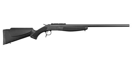 CVA INC SCOUT .450 BUSHMASTER SINGLE SHOT RIFLE WITH 25 INCH BARREL