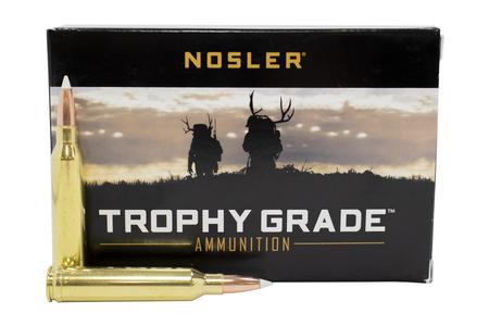 NOSLER 7mm Rem Mag 160 gr Accubond Trophy Grade 20/Box