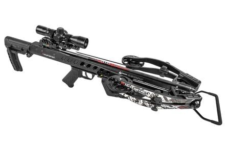 KILLER INSTINCT Fatal-X Crossbow Kit