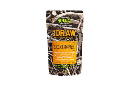 4S DRAW DEER ATTRACTANT, TALL BOY 3 LB