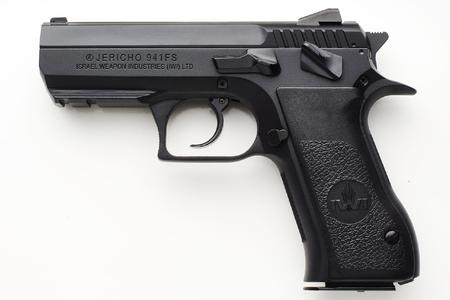 IWI Jericho 941 9mm Mid-Size Steel Frame Pistol (10-Round Model)