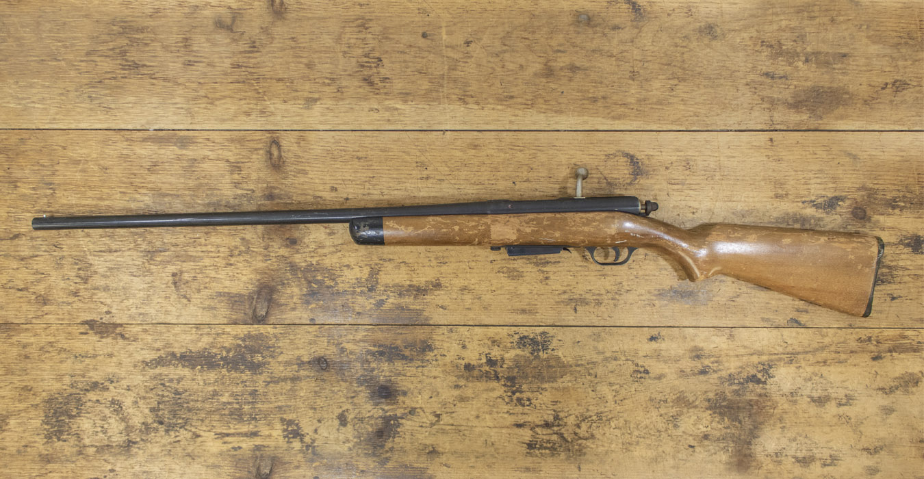 Stevens 258A 20 Gauge Police Trade-In Bolt Action Shotgun | Sportsman's ...