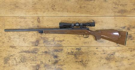 REMINGTON 700 243 Win Police Trade-In Rifle with Scope