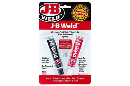 J-B WELD EPOXY WELDING COMPOUND