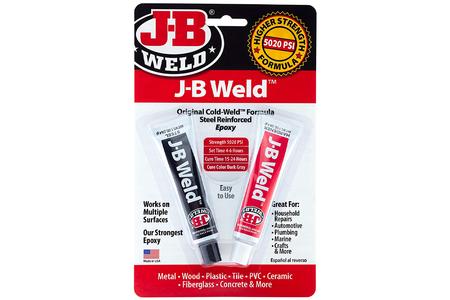 LYNCO J-B Weld Cold Weld Steel Reinforced Epoxy