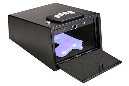 SNAPSAFE One-Gun Keypad Vault
