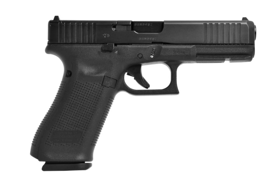 GLOCK 17 GEN5 MOS 9MM SEMI-AUTO PISTOL (MADE IN AUSTRIA)