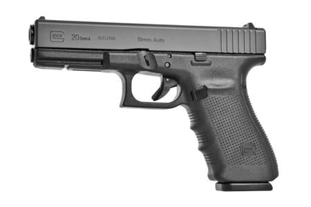 GLOCK 20 Gen4 10mm Full-Size Pistol