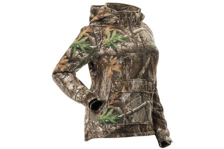 BREANNA 2.0 FLEECE PULLOVER LG