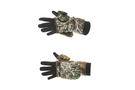 FLIP TOP 3.0 MITTEN WITH GLOVE LINER MD