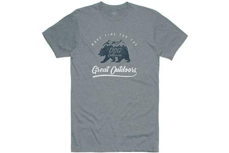 BEARSCAPE TEE SM