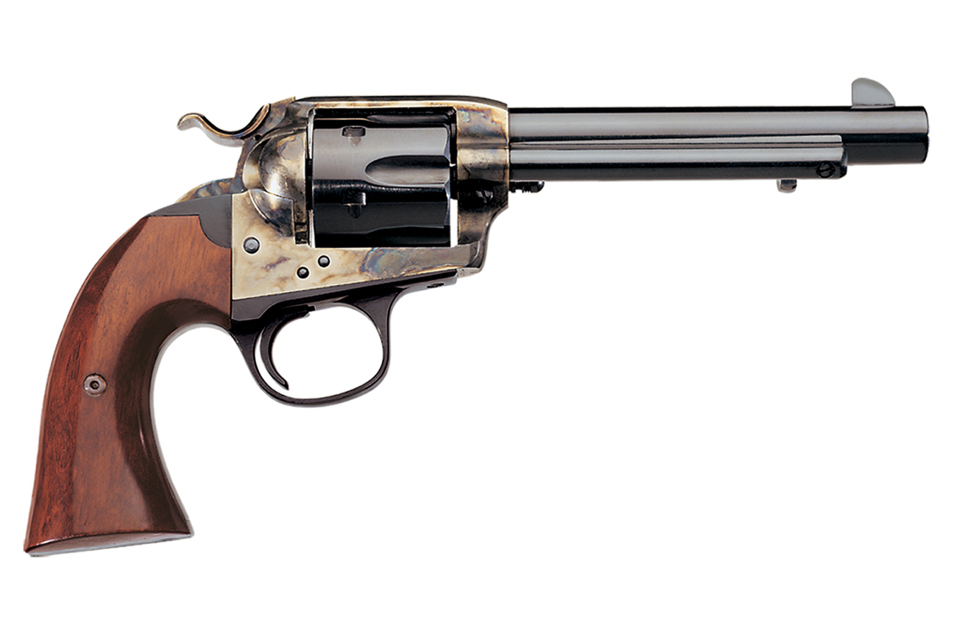 UBERTI 1873 CATTLEMAN BISLEY .357 MAGNUM SINGLE ACTION REVOLVER