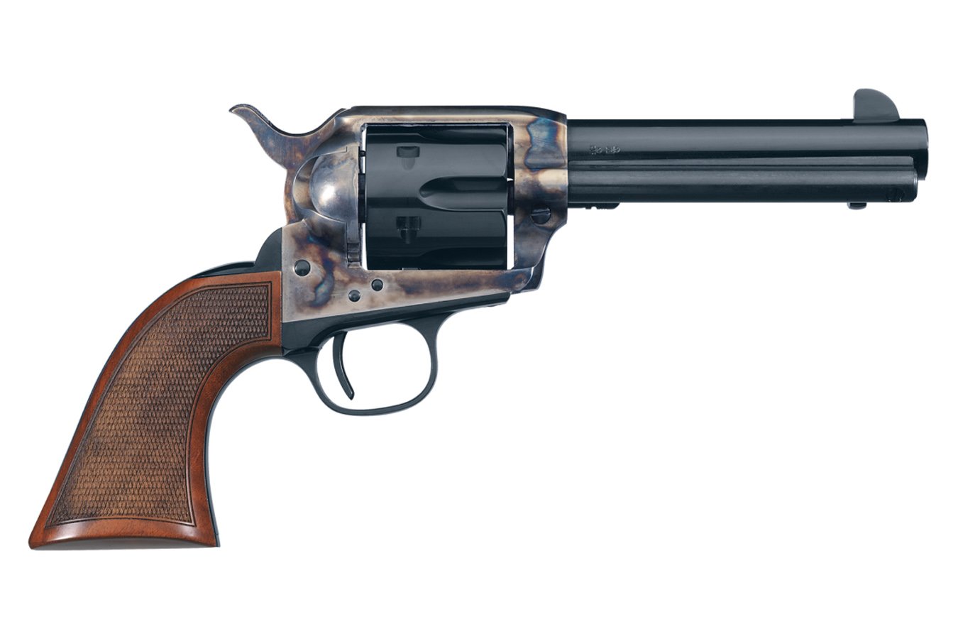 UBERTI 1873 CATTLEMAN EL PATRON .45 COLT SINGLE ACTION REVOLVER WITH 4.75 INCH BARREL