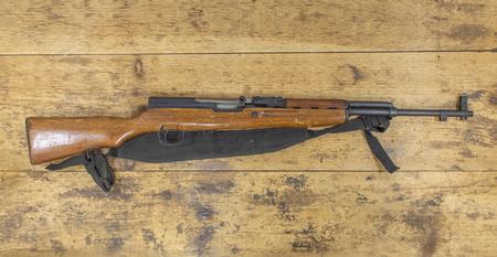 SKS 7.62X39 POLICE TRADE-IN RIFLE (MAGAZINE NOT INCLUDED)