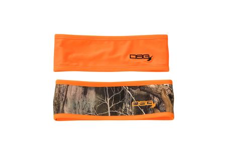 REVERSIBLE HEADBAND BLAZE/REALEDGE