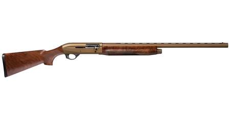 BENELLI Montefeltro 20 Gauge Semi-Auto Shotgun with Burnt Bronze Cerakote Finish